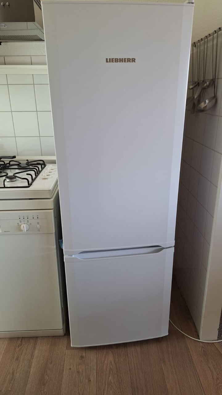 Koel vries combinatie