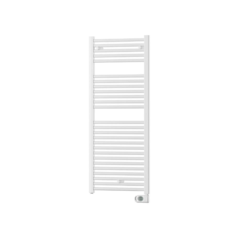 Nieuwe elektrische badkamer radiator