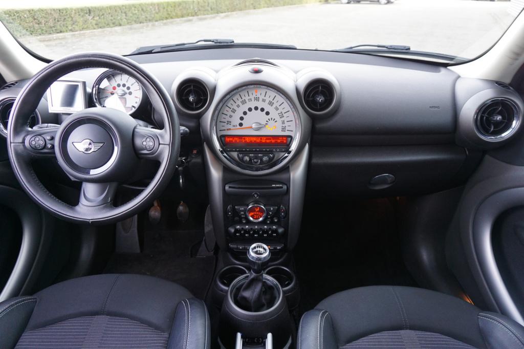 Mini Countryman mini 1.6 cooper chili climate / cruise / elektr. ramen / lm