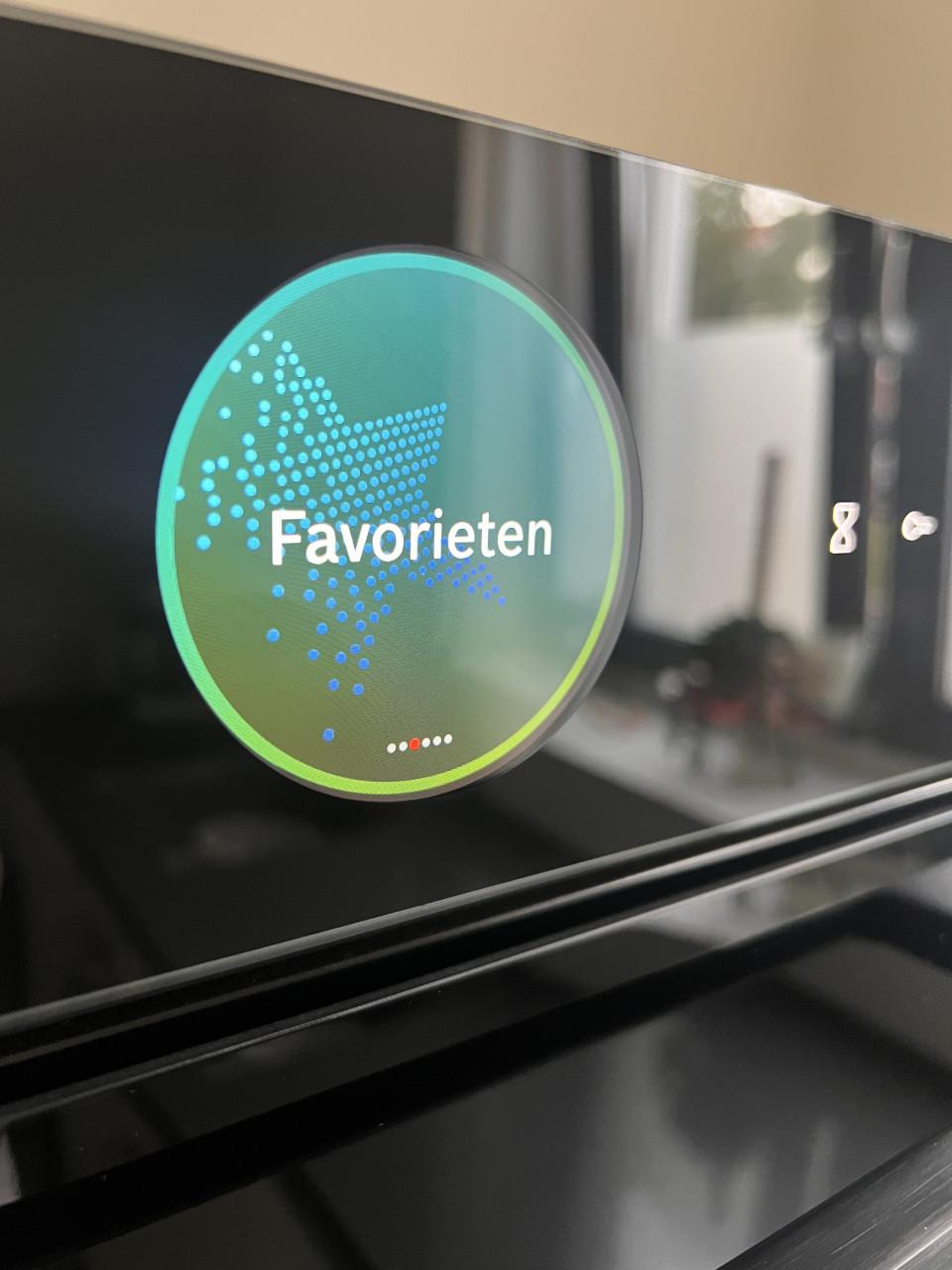 Geweldige Bosch Combi Bakoven Met Stoom Nieuwstaat!