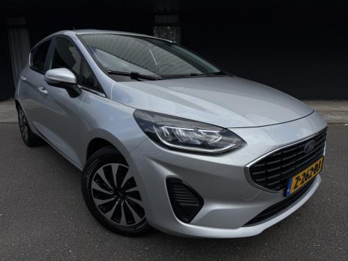 Ford Fiesta 1.0 ecoboost titanium