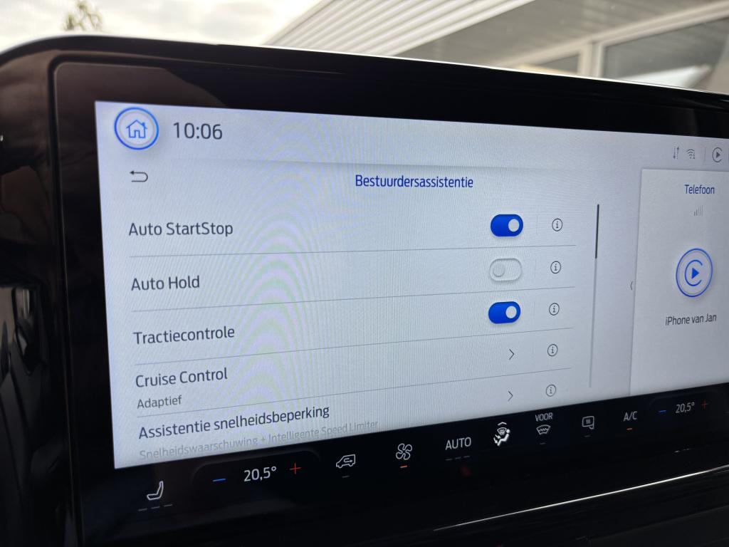 Ford Transit Custom sport dc 300 2.0 tdci-170pk l2h1 automaat