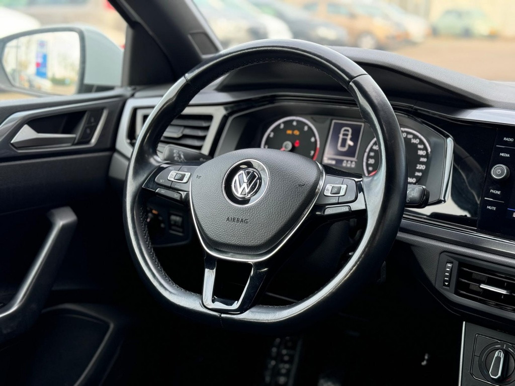 Volkswagen Polo 1.0 tsi comfortline
