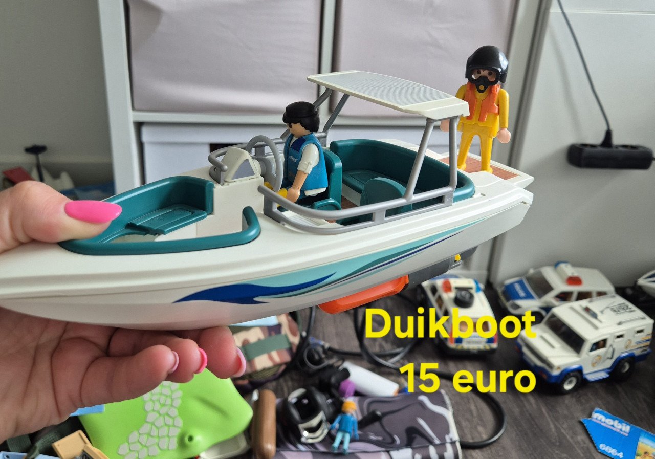 Playmobil