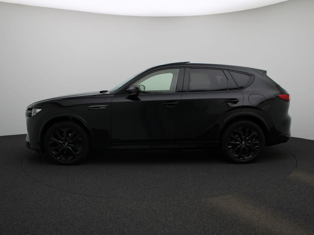 Mazda Cx-60 2.5 e-skyactiv phev homura | automaat | panorama dak | stoelver