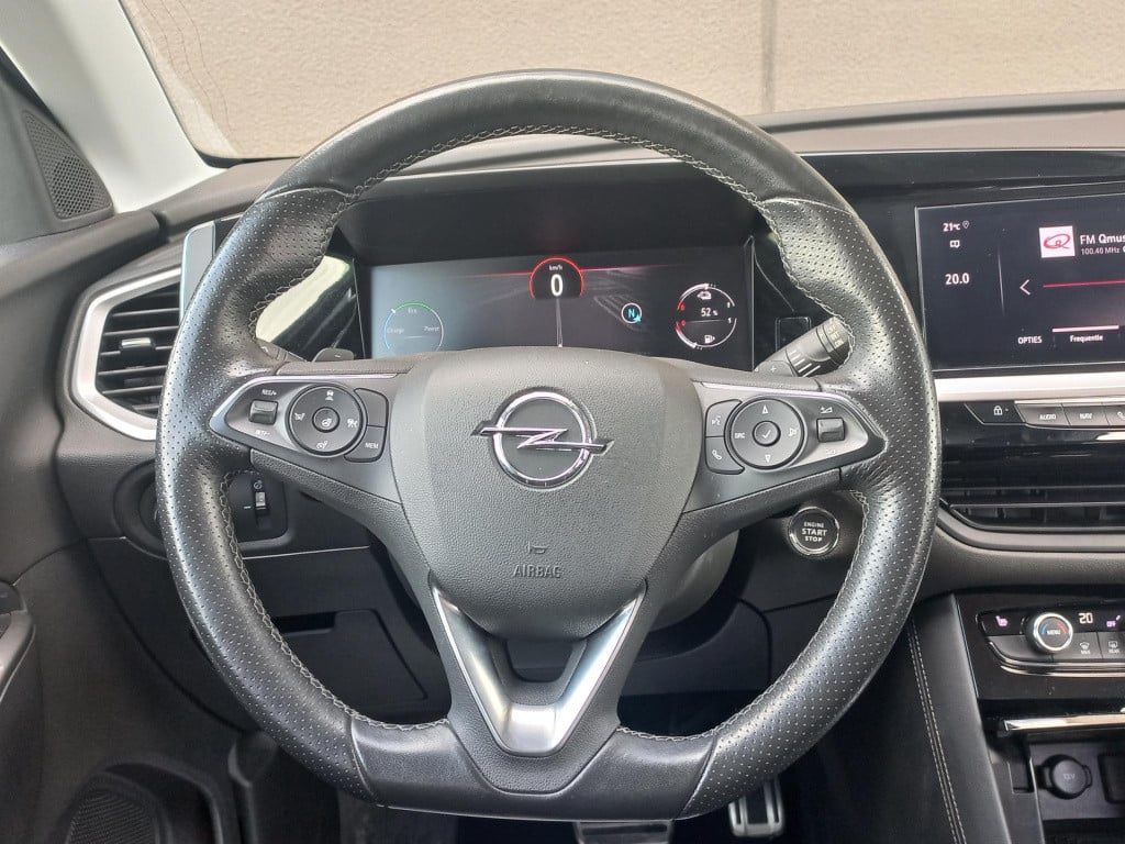Opel Grandland 1.6 turbo plug-in hybrid 4x4 gse | climat | 19" lmv | camera