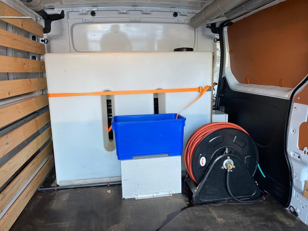 Opel Vivaro 1.6 cdti l2h1 edition ecoflex glazenwasser machine / airco / cr