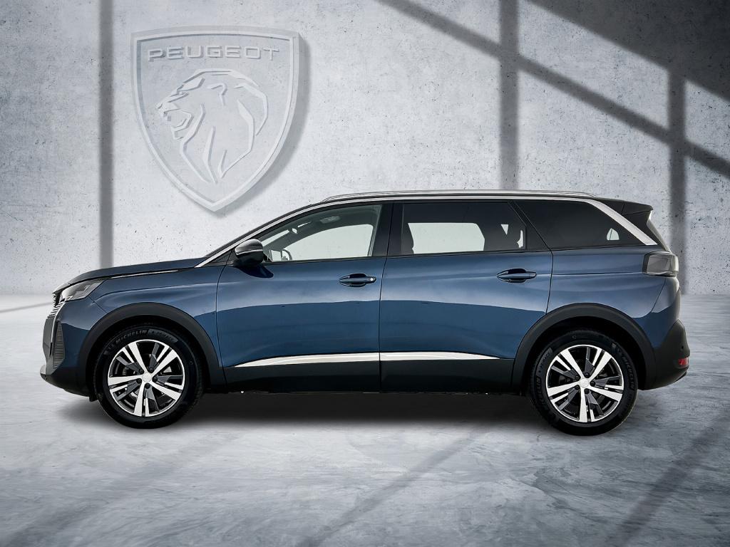 Peugeot 5008 hybrid 145 pk automaat allure pack business | icockpit | elekt