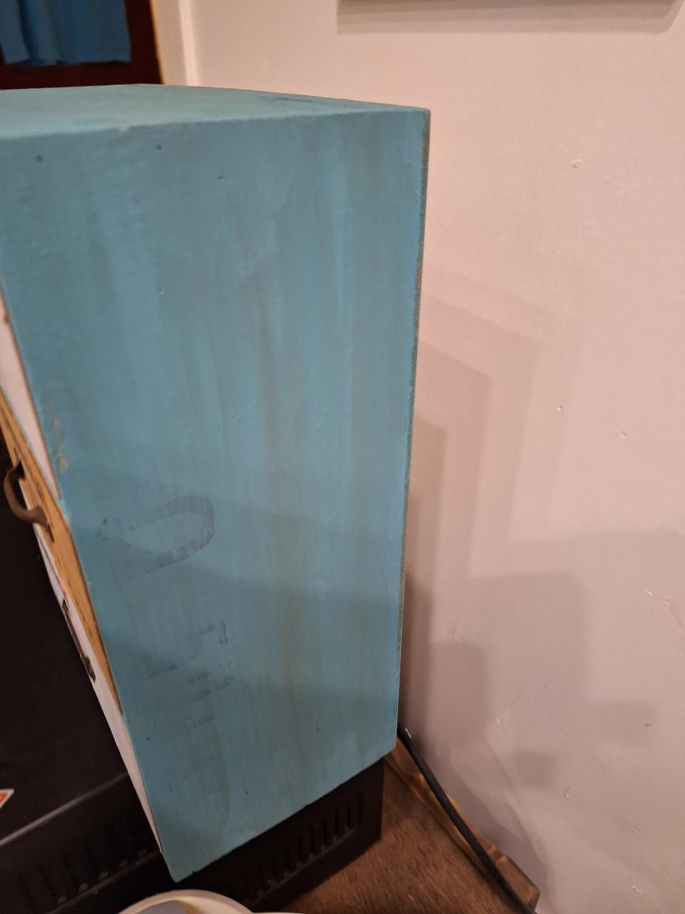 2 decoratieve opbergers