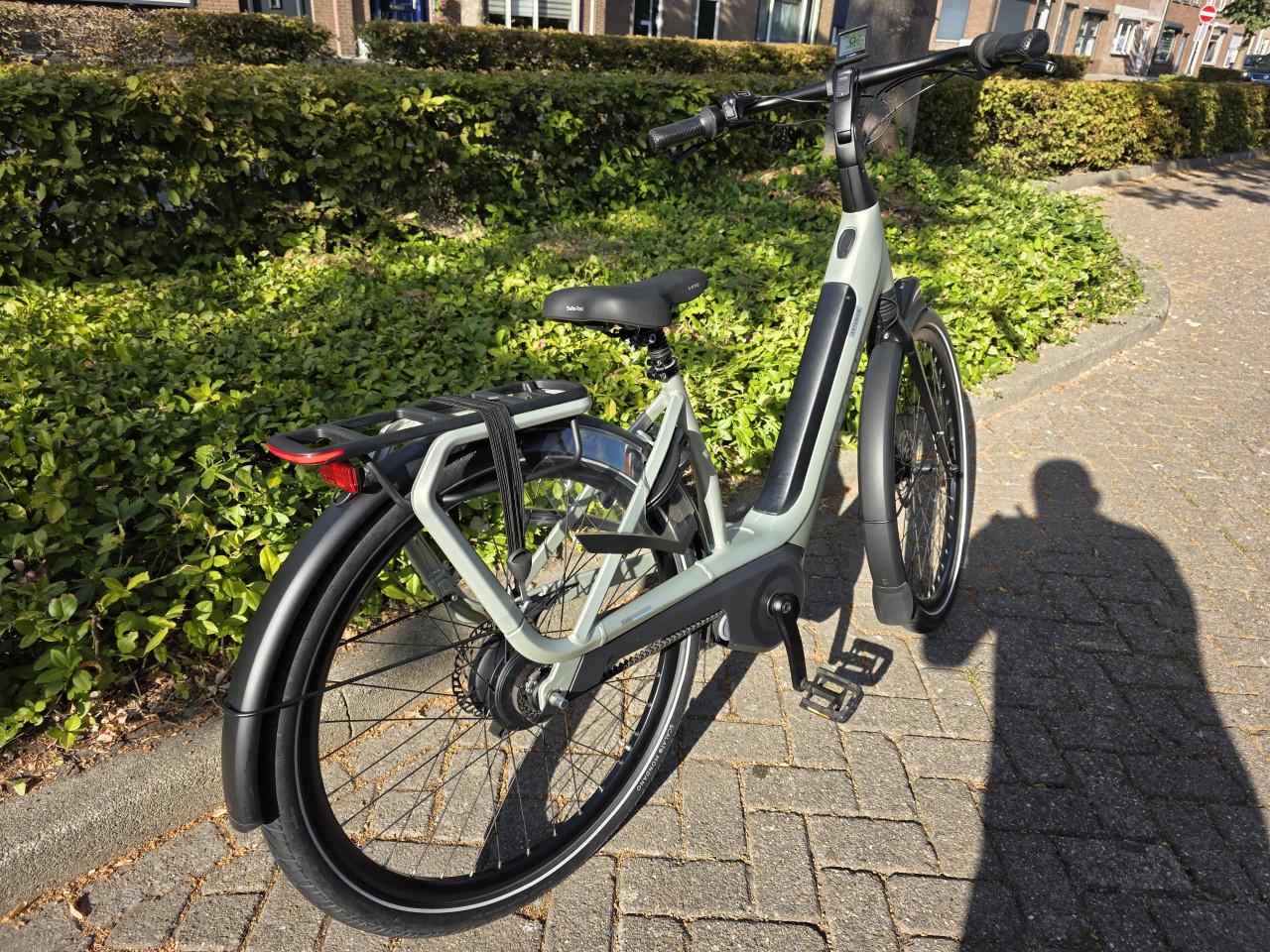 Schitterende Gazelle Avignon C380 met Bosch Performance middenmotor