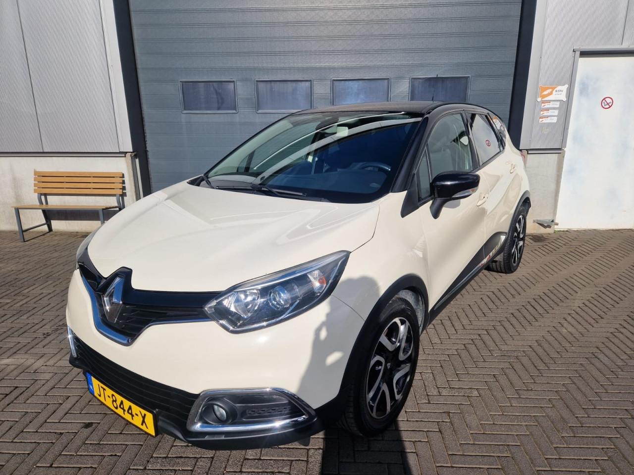 TE KOOP RENAULT CAPTUR 0.9 TCE DYNAMIQUE EURO 6 99.975 KM
