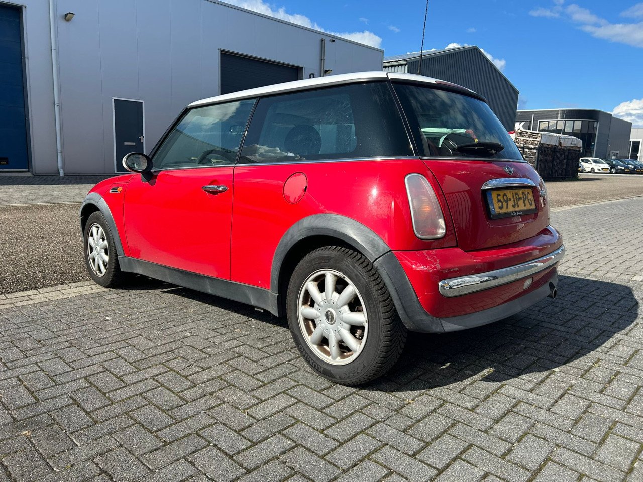 Mini Mini 1.6 One Salt