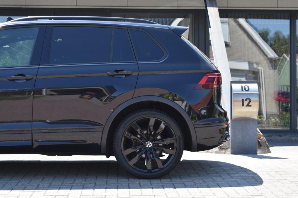 Volkswagen Tiguan 1.5 tsi r-line black style | iq.light | dealer ond. | pan