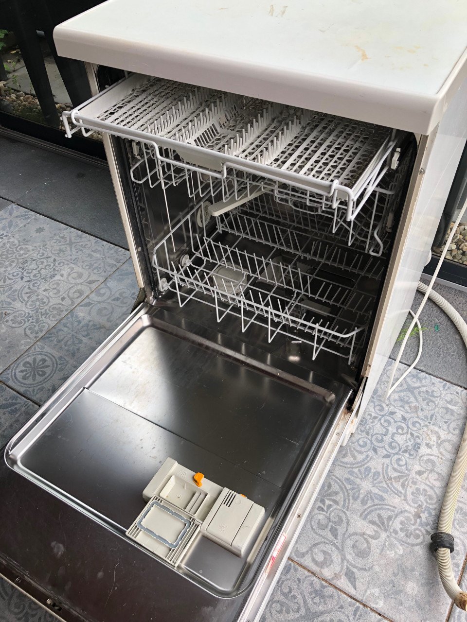 Miele vaatwasser