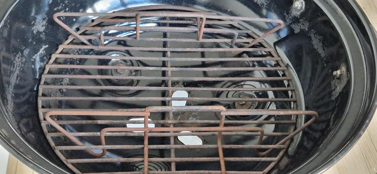 Weber houtskool BBQ 47 cm