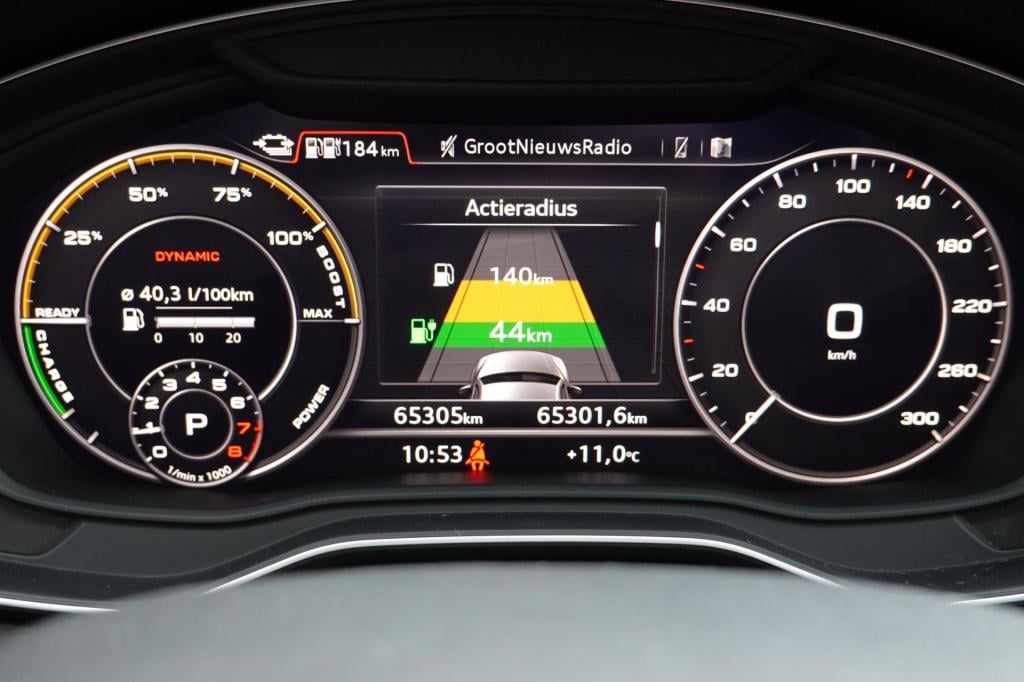 Audi Q5 55 tfsi e quattro competition