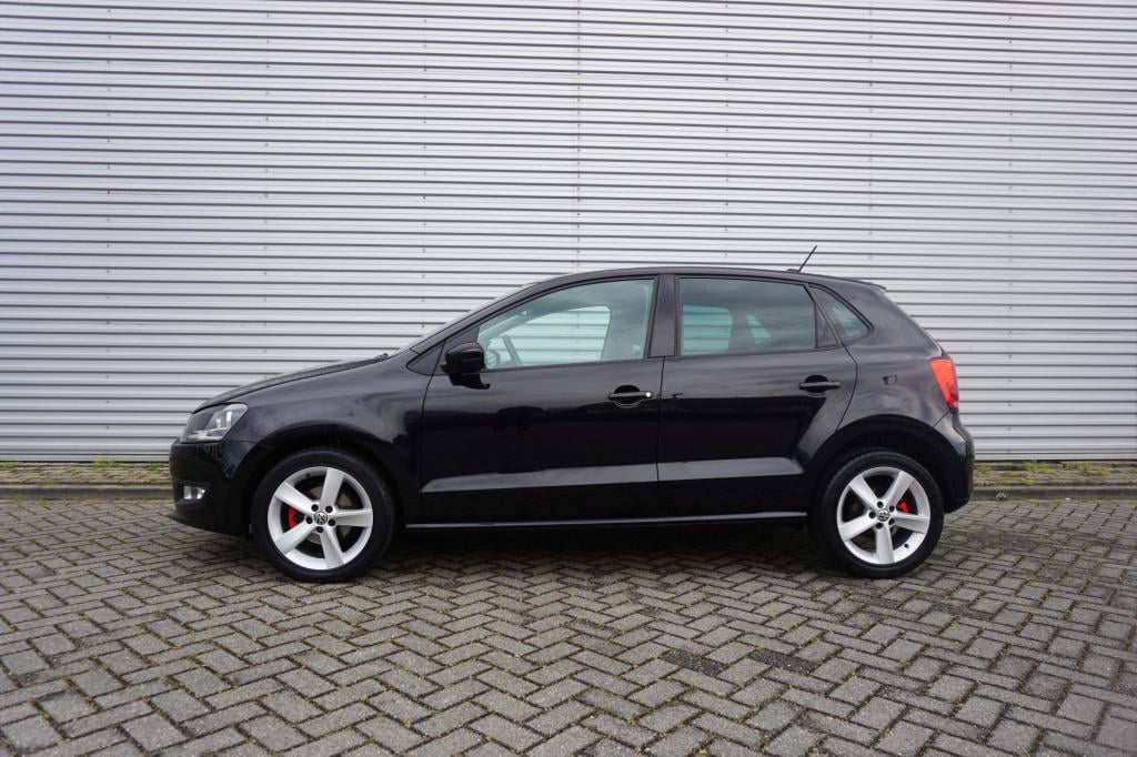 Volkswagen Polo 1.2 tsi bluemotion highline climate / navi / cruise / parke