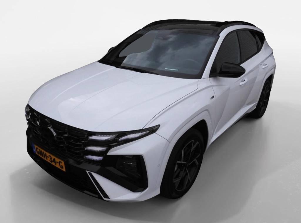 Hyundai Tucson 1.6 t-gdi n line sky | full options | pano | 360 camera | le