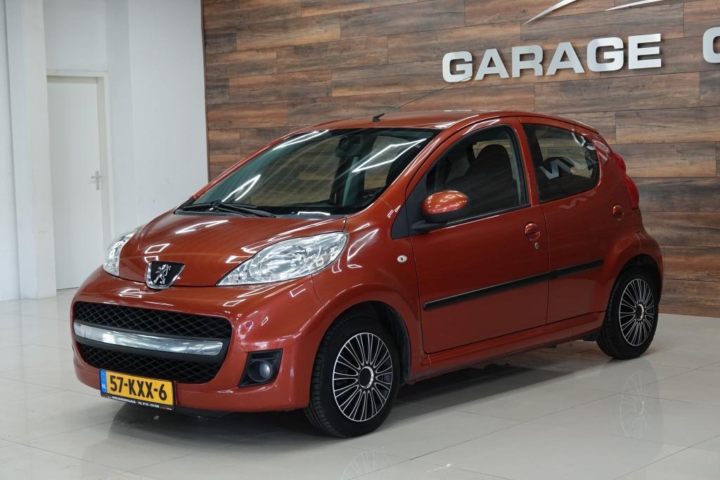 Peugeot 107 1.0-12v sublime | airco | aux |