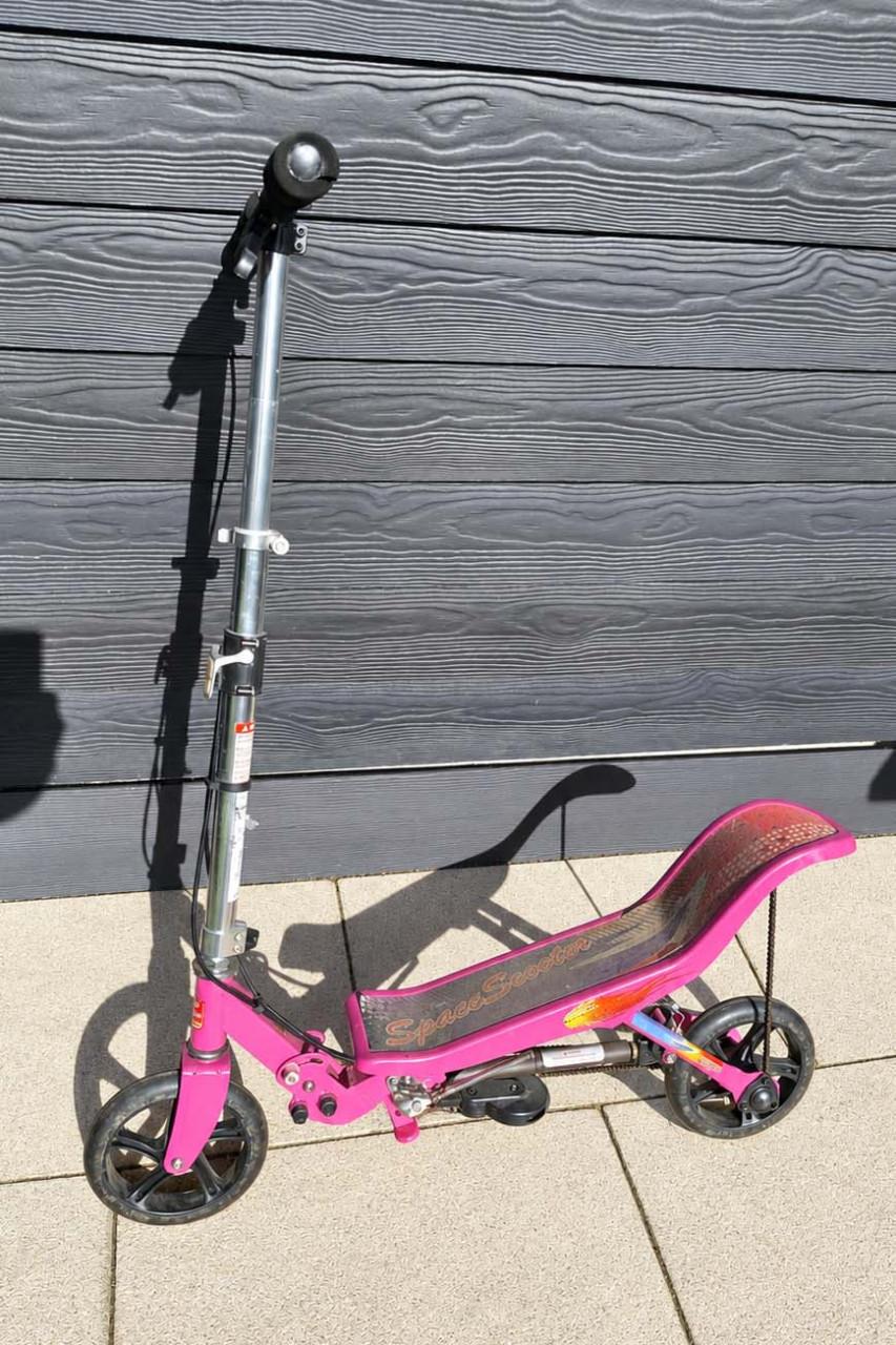 Space Scooter