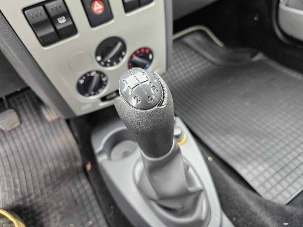 Dacia Logan 1.4 ambiance