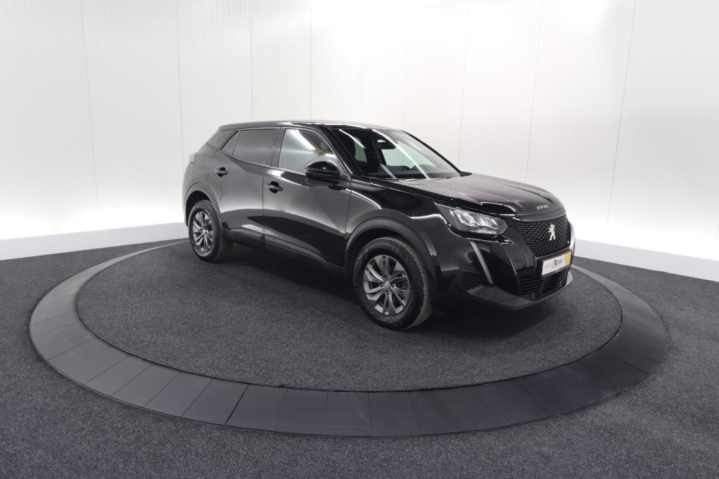 Peugeot 2008 puretech 130 eat8 active pack | parkeersensoren | apple carpla