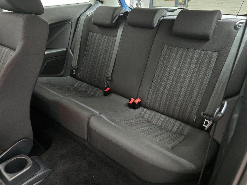 Volkswagen Polo occasion 1.2 tsi met parkeercamera en carplay radio | tweed
