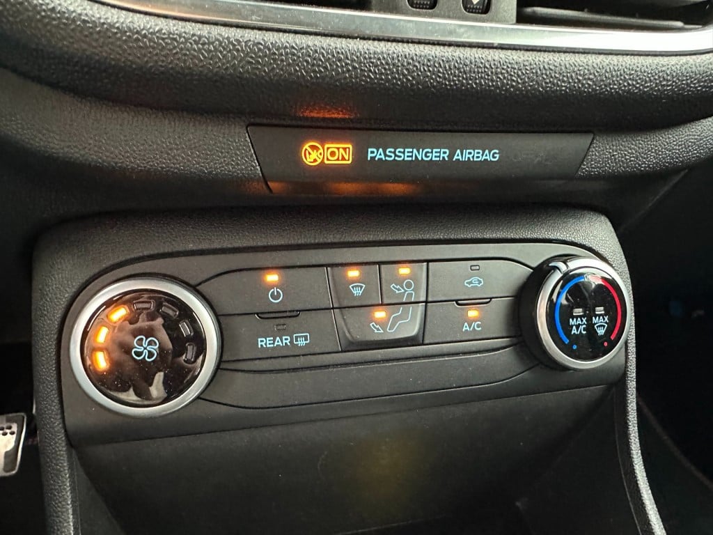 Ford Fiesta 1.0 ecoboost st-line 125pk b&o carplay