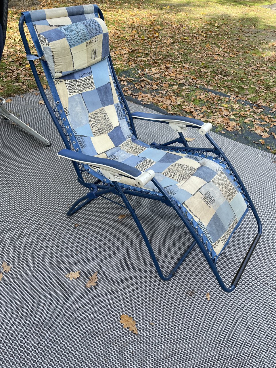La fuma relaxstoelen
