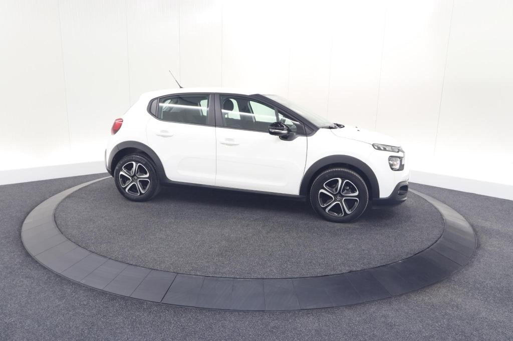 Citroen C3 puretech 82 feel | climate control | apple carplay | cruise cont