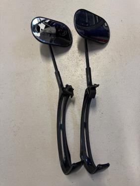 Emuk caravanspiegels voor Mazda CX5