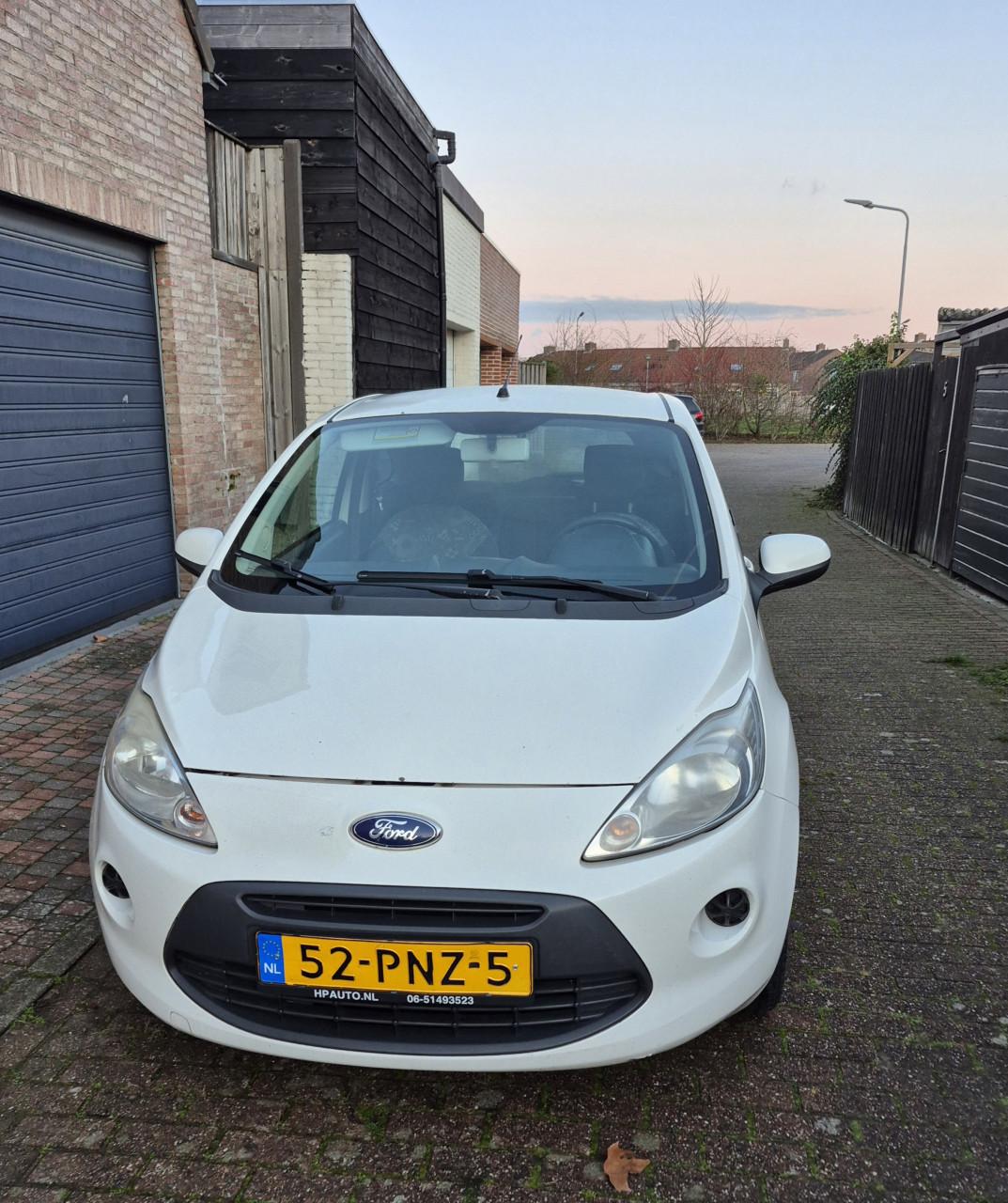Ford ka 2011 Comfort 1.2