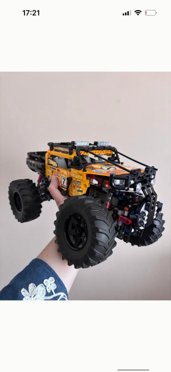 Lego technic 42099