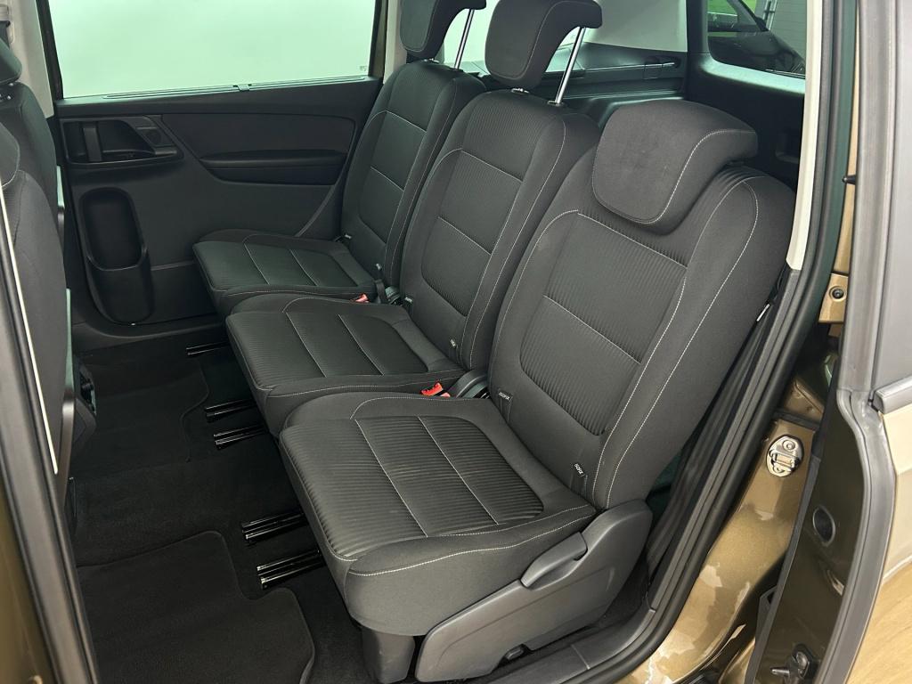 Seat Alhambra occasion 1.4 tsi style | bruin | tweedehands seat alhambra | 