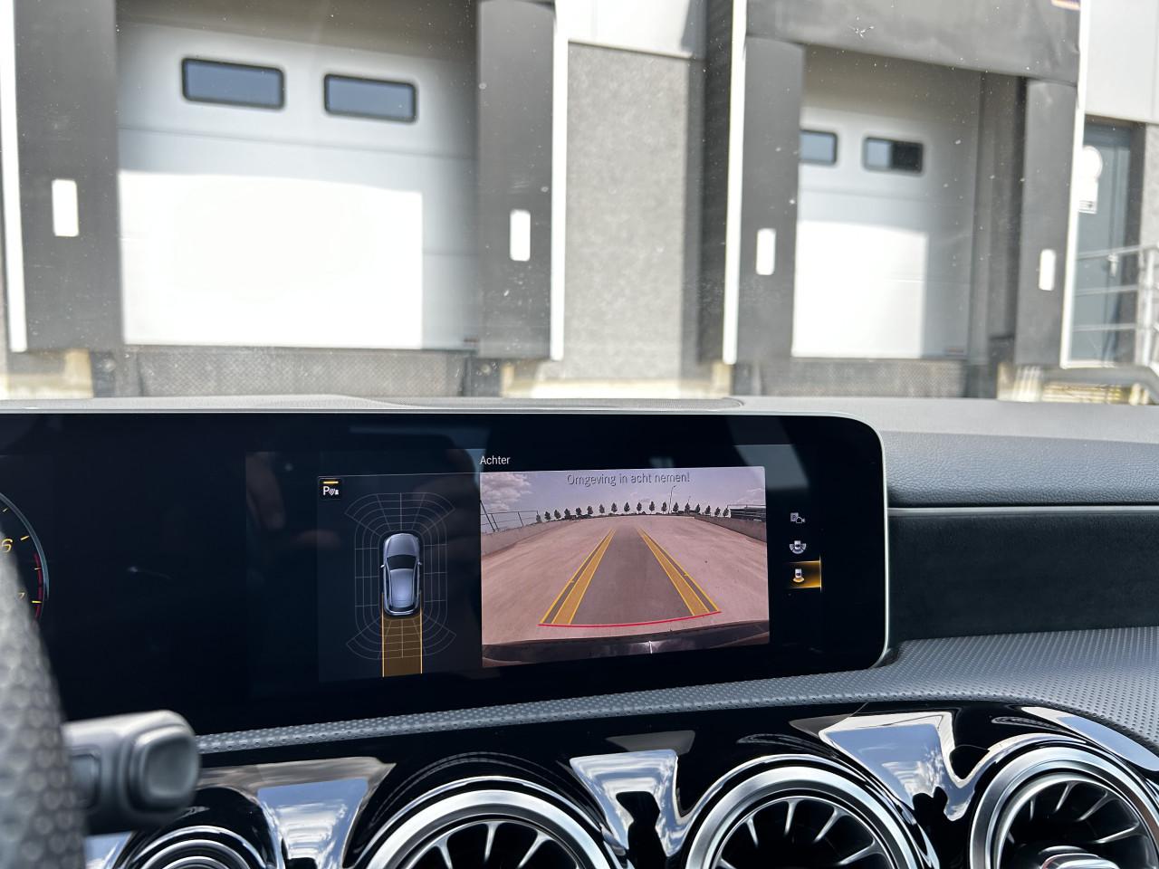 Mercedes A-klasse 200 AMG-LINE /GARANTIE/CARPLAY/APK/STOELV