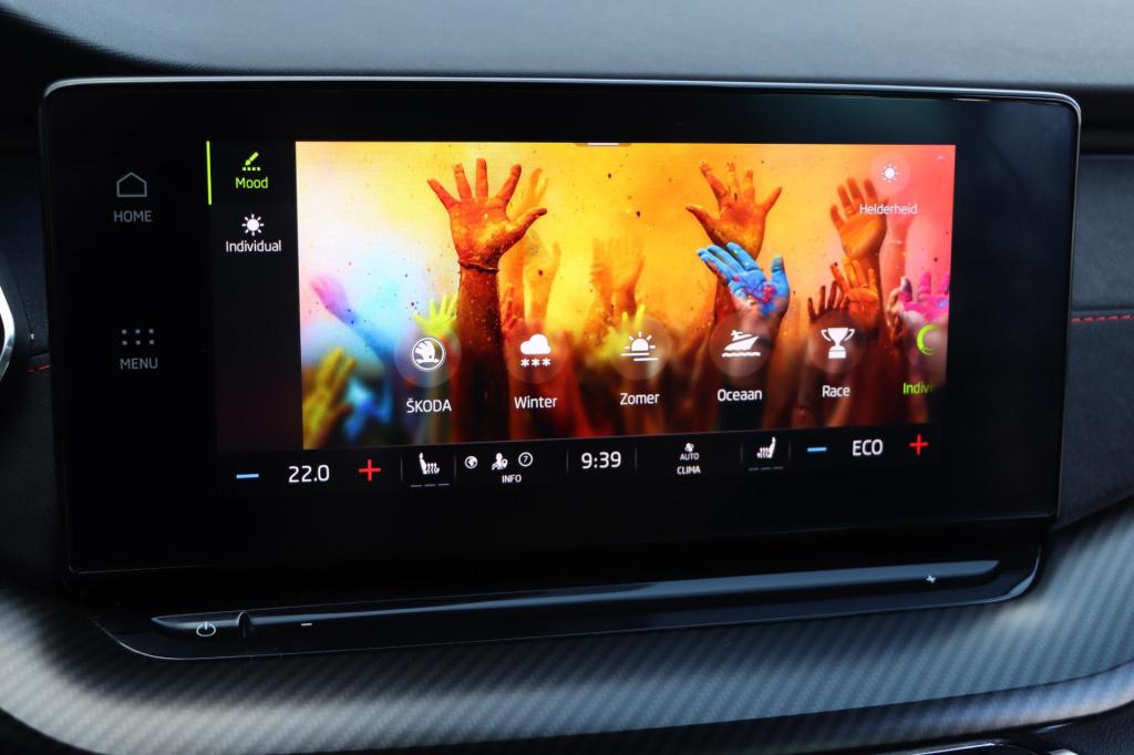 Skoda Octavia 1.4 tsi rs iv phev business 245pk dsg6