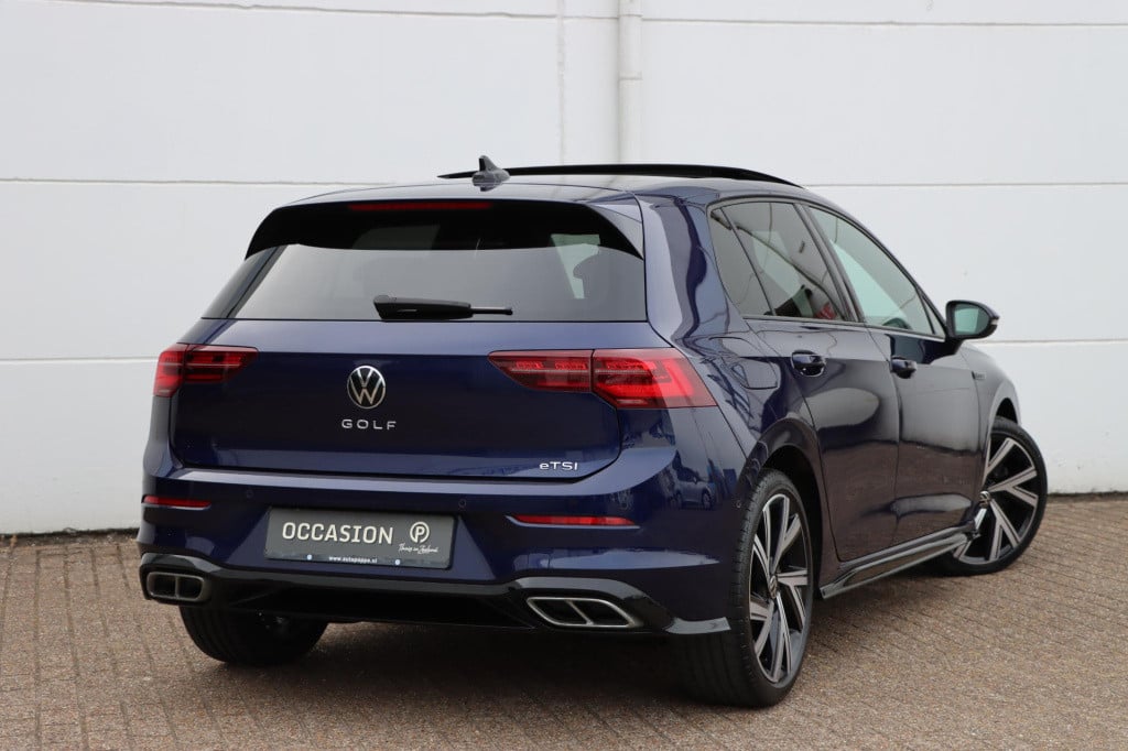 Volkswagen Golf 1.5 etsi r-line