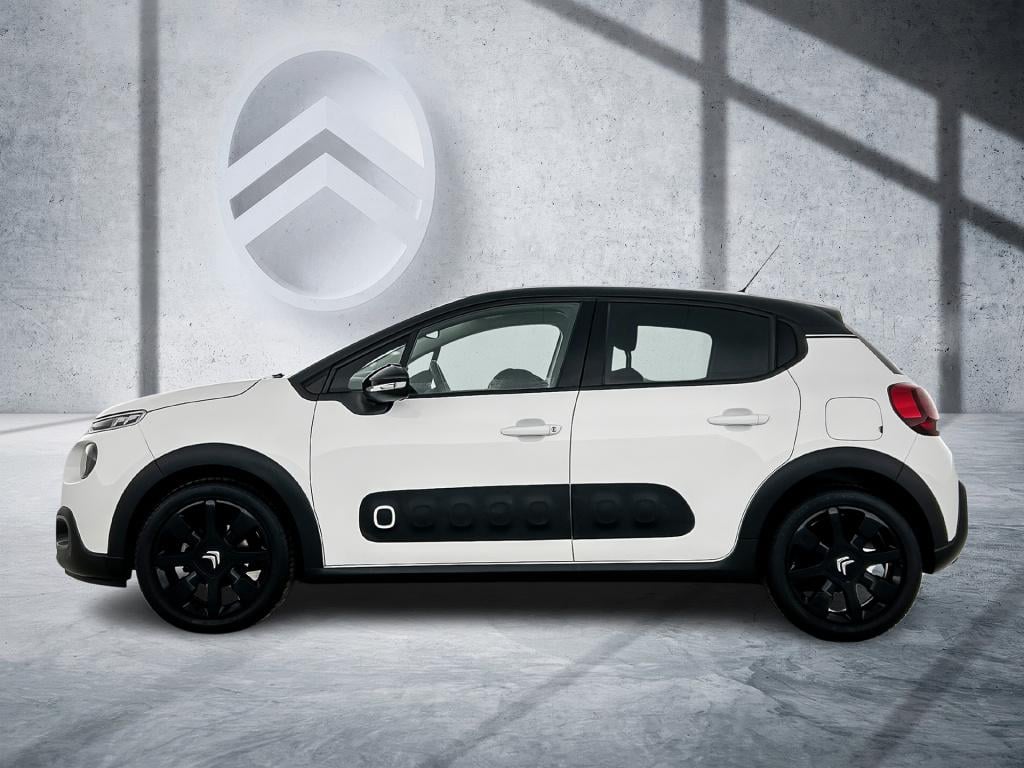 Citroen C3 82 pk shine | rijklaar | camera | navigatie | 17" lmv |