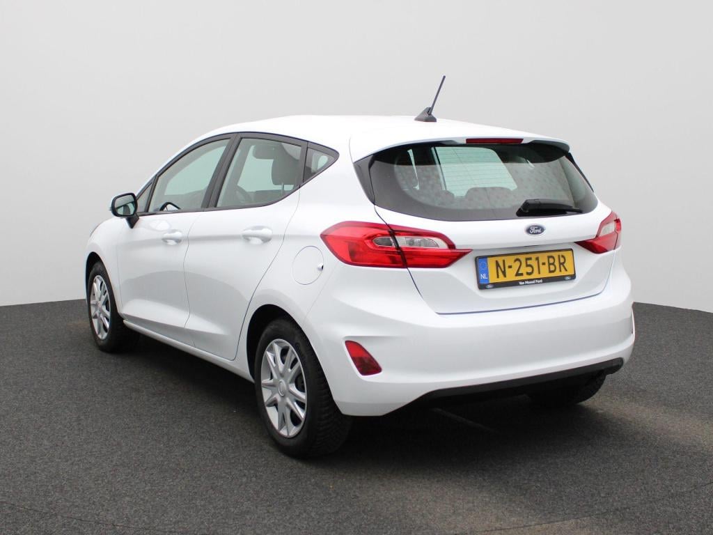 Ford Fiesta 1.0 ecoboost connected | cruise control | airco | draadloos opl