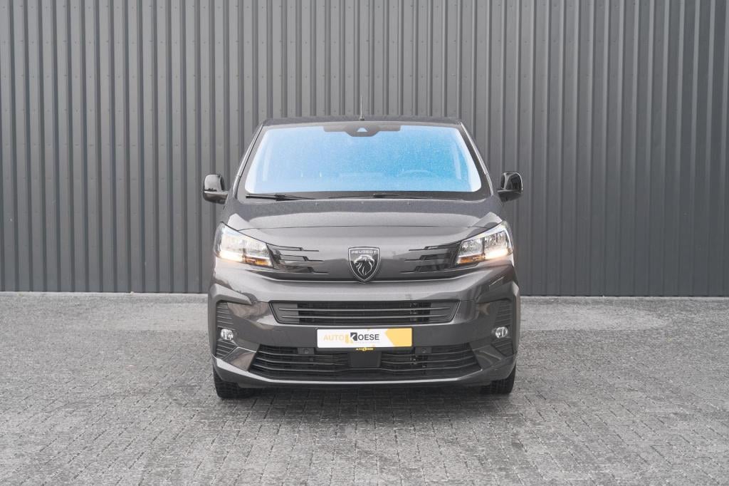 Peugeot Expert 2.0 bluehdi 180 s&s l3 dc | 5 zitplaatsen | trekhaak | luxur