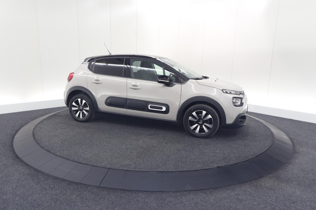 Citroen C3 puretech 82 s&s feel edition | apple carplay | parkeersensoren |