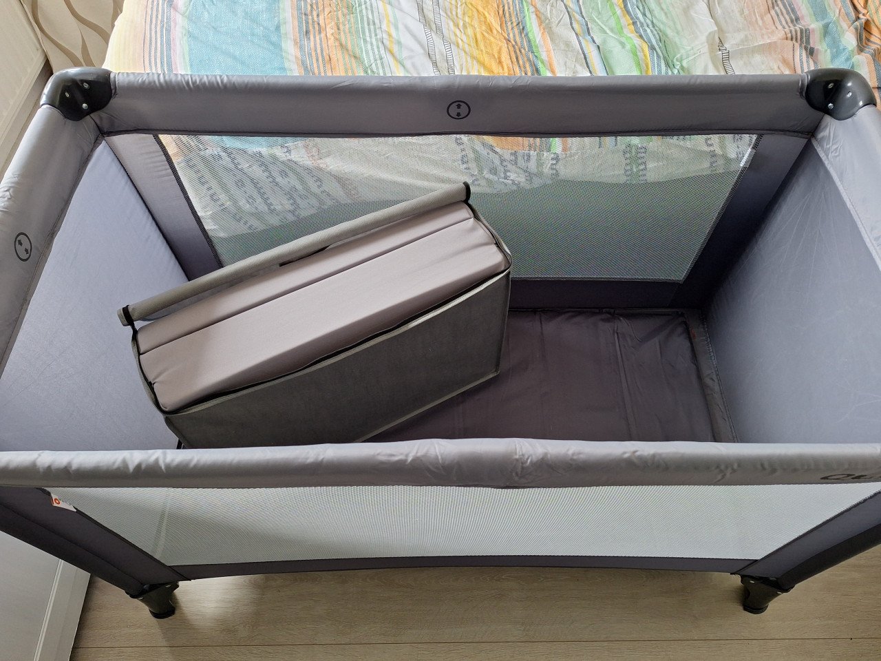 Campingbed