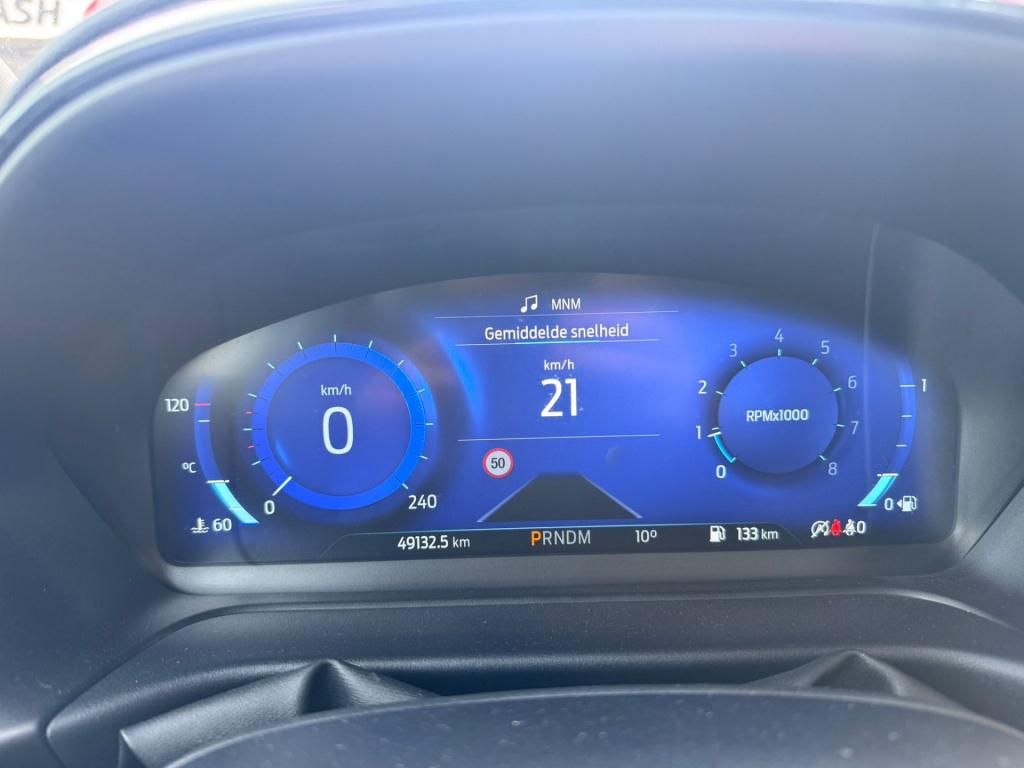 Ford Puma 1.0 ecoboost hybrid st-line