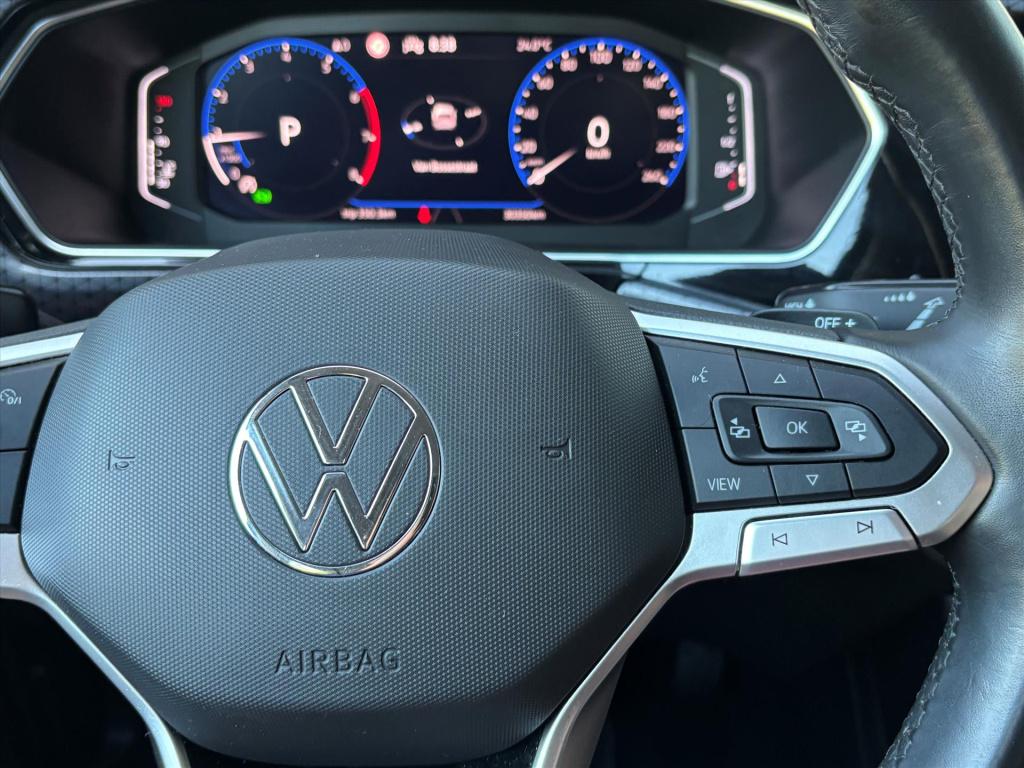 Volkswagen T-cross 1.0 tsi 110pk 7-dsg r-line|camera|navi| rijklaarprijs in