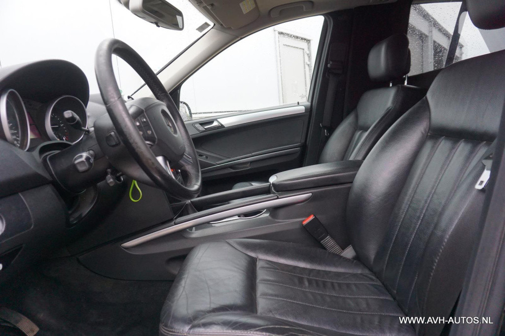 Mercedes-Benz ML-klasse 320 cdi automaat van, grijs kenteken!!