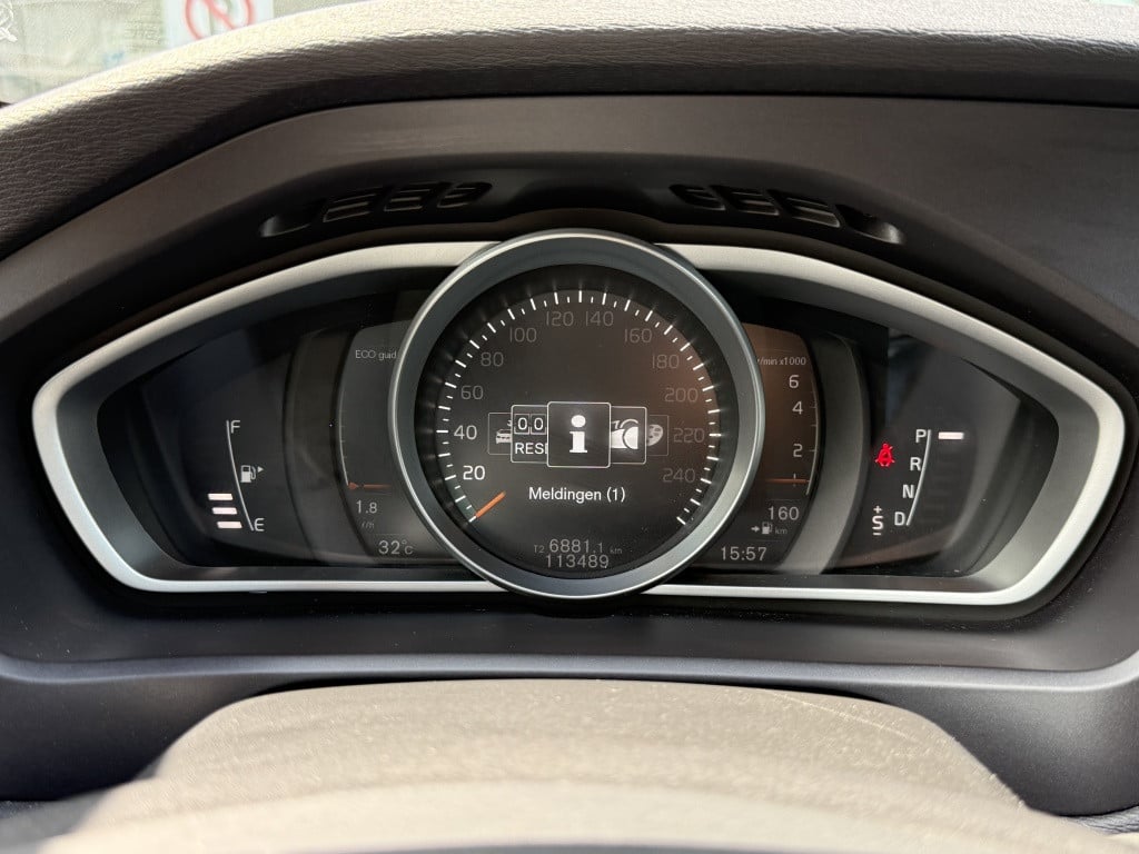 Volvo V40 cross country t3 153pk aut6 polar+ luxury| leder|pano| camera| tr
