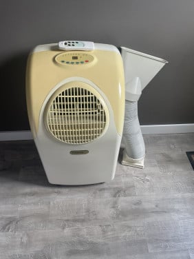 Mobile airco
