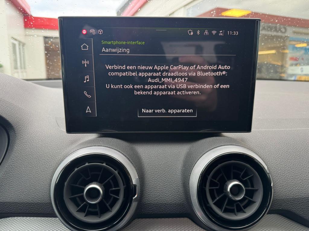 Audi Q2 35 tfsi s edition