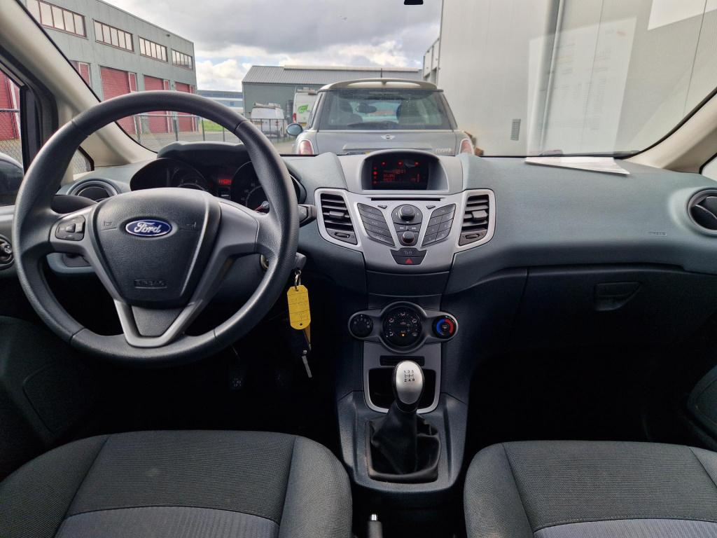 Ford Fiesta 1.25 limited