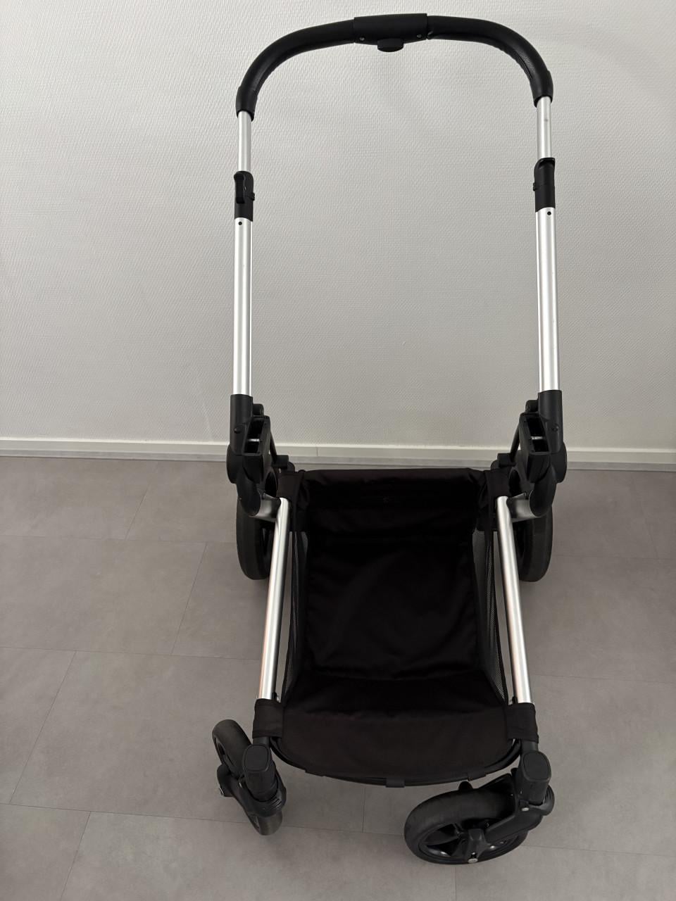 Kinderwagen met Maxi Cosi